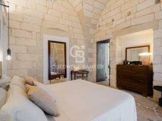 Terratetto unifamiliare via Santa Marina, Specchia-gallone, Minervino di Lecce — foto 13 di 39