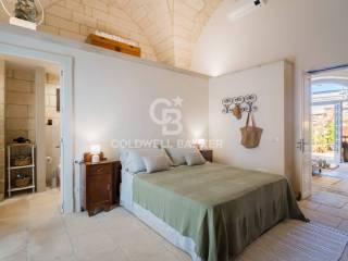 Terratetto unifamiliare via Santa Marina, Specchia-gallone, Minervino di Lecce — foto 29 di 39