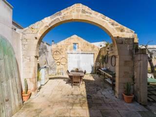 Terratetto unifamiliare via Santa Marina, Specchia-gallone, Minervino di Lecce — foto 23 di 39