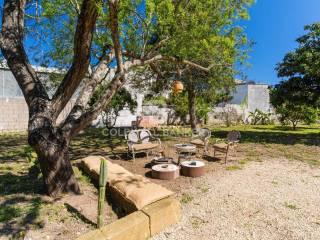 Terratetto unifamiliare via Santa Marina, Specchia-gallone, Minervino di Lecce — foto 39 di 39