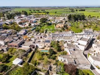 Terratetto unifamiliare via Santa Marina, Specchia-gallone, Minervino di Lecce — foto 10 di 39