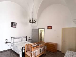 Terratetto unifamiliare via Giacomo Matteotti 84, Presicce-Acquarica — foto 28 di 57