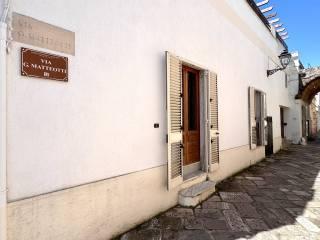 Terratetto unifamiliare via Giacomo Matteotti 84, Presicce-Acquarica — foto 22 di 57