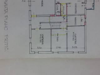 Appartamento via della Verruca, Montecarlo — foto 6 di 11