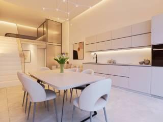 Loft via Privata Cazulini 52, Fenarina, Via Neghelli, Collina di Ponente, Alassio — foto 2 di 14