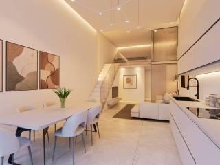 Loft via Privata Cazulini 52, Fenarina, Via Neghelli, Collina di Ponente, Alassio — foto 4 di 14