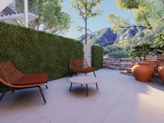 Loft via Privata Cazulini 52, Fenarina, Via Neghelli, Collina di Ponente, Alassio — foto 11 di 14