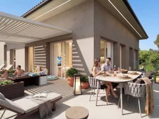 Loft via Privata Cazulini 52, Fenarina, Via Neghelli, Collina di Ponente, Alassio — foto 5 di 14