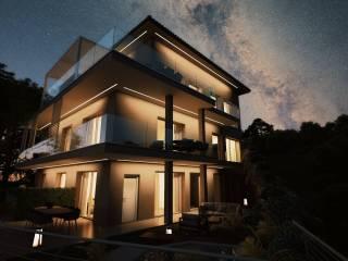 Loft via Privata Cazulini 52, Fenarina, Via Neghelli, Collina di Ponente, Alassio