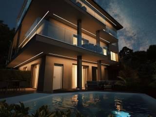 Loft via Privata Cazulini 52, Fenarina, Via Neghelli, Collina di Ponente, Alassio — foto 8 di 14