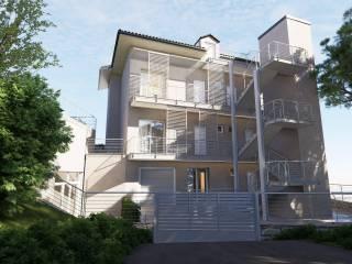 Loft via Privata Cazulini 52, Fenarina, Via Neghelli, Collina di Ponente, Alassio — foto 9 di 14