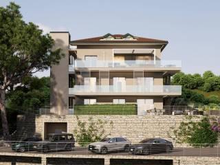 Loft via Privata Cazulini 52, Fenarina, Via Neghelli, Collina di Ponente, Alassio — foto 13 di 14