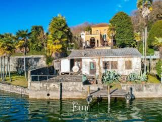 Villa unifamiliare via Novara 21, Centro, Orta San Giulio — foto 64 di 67