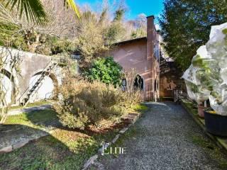 Villa unifamiliare via Novara 21, Centro, Orta San Giulio — foto 65 di 67