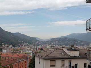 Bilocale buono stato, primo piano, Como Sole, Como