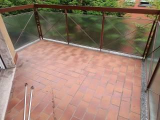 Bilocale buono stato, primo piano, Como Sole, Como — foto 8 di 14