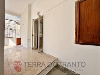 Terratetto plurifamiliare via Roma 22, Centro, Uggiano la Chiesa — foto 18 di 34