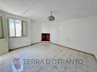 Terratetto plurifamiliare via Roma 22, Centro, Uggiano la Chiesa — foto 24 di 34