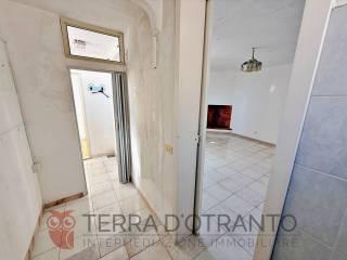Terratetto plurifamiliare via Roma 22, Centro, Uggiano la Chiesa — foto 21 di 34