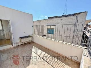 Terratetto plurifamiliare via Roma 22, Centro, Uggiano la Chiesa — foto 14 di 34