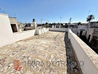 Terratetto plurifamiliare via Roma 22, Centro, Uggiano la Chiesa — foto 33 di 34