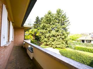 Villa unifamiliare, ottimo stato, 476 m², Centro, Costa Masnaga — foto 34 di 39