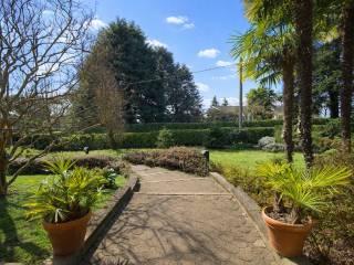 Villa unifamiliare, ottimo stato, 476 m², Centro, Costa Masnaga — foto 28 di 39