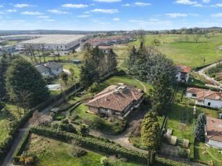 Villa unifamiliare, ottimo stato, 476 m², Centro, Costa Masnaga — foto 37 di 39
