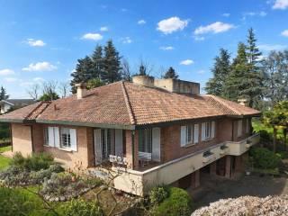 Villa unifamiliare, ottimo stato, 476 m², Centro, Costa Masnaga — foto 36 di 39