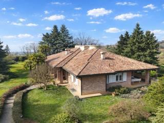 Villa unifamiliare, ottimo stato, 476 m², Centro, Costa Masnaga — foto 31 di 39