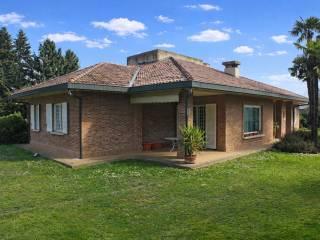 Villa unifamiliare, ottimo stato, 476 m², Centro, Costa Masnaga — foto 23 di 39