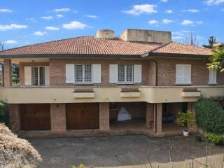 Villa unifamiliare, ottimo stato, 476 m², Centro, Costa Masnaga — foto 10 di 39