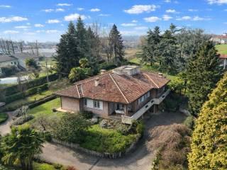 Villa unifamiliare, ottimo stato, 476 m², Centro, Costa Masnaga — foto 25 di 39