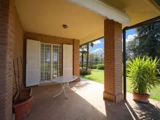 Villa unifamiliare, ottimo stato, 476 m², Centro, Costa Masnaga — foto 38 di 39