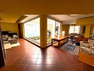 Villa unifamiliare, ottimo stato, 476 m², Centro, Costa Masnaga — foto 5 di 39
