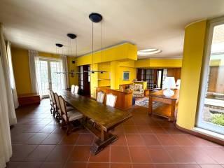 Villa unifamiliare, ottimo stato, 476 m², Centro, Costa Masnaga — foto 9 di 39