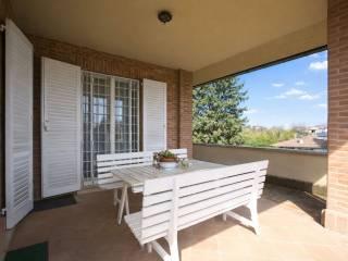 Villa unifamiliare, ottimo stato, 476 m², Centro, Costa Masnaga — foto 4 di 39