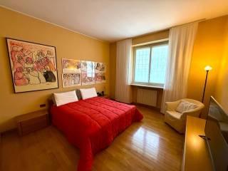 Villa unifamiliare, ottimo stato, 476 m², Centro, Costa Masnaga — foto 22 di 39