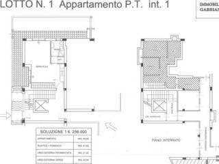 Bilocale via Dell'Airone, Porto d'Ascoli, San Benedetto del Tronto — foto 6 di 11