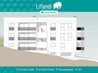 Attico nuovo, 81 m², Montagna — foto 3 di 7