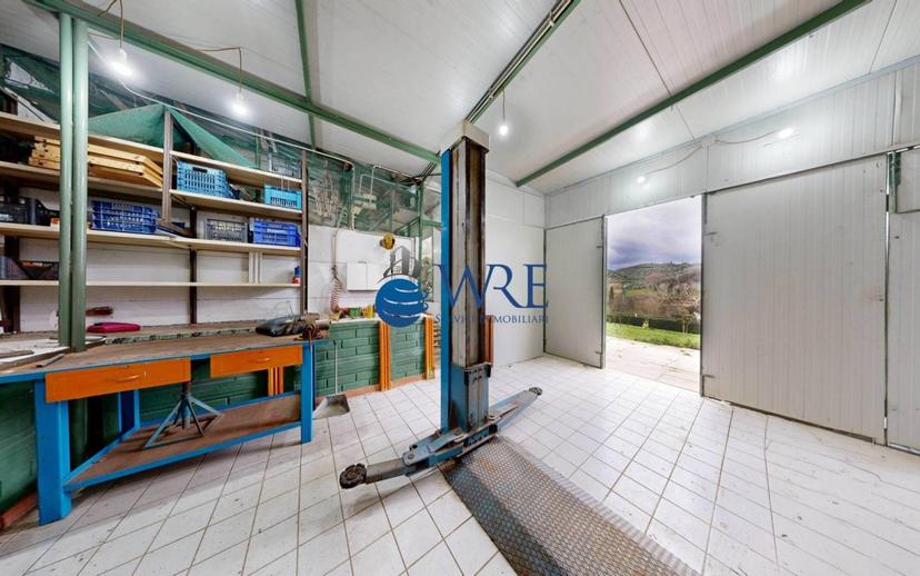 Rustico Sp636, Montorio Romano — foto 40 di 43