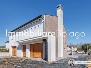 Villa bifamiliare via Boiago 11, Centro, Quinto di Treviso — foto 8 di 21