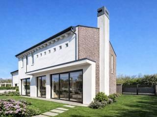 Villa bifamiliare via Boiago 11, Centro, Quinto di Treviso — foto 15 di 21