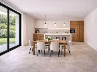 Villa bifamiliare via Boiago 11, Centro, Quinto di Treviso — foto 11 di 21