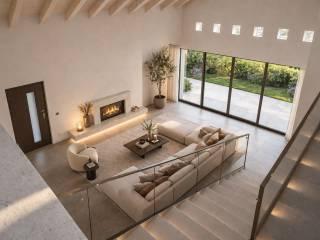 Villa bifamiliare via Boiago 11, Centro, Quinto di Treviso — foto 16 di 21