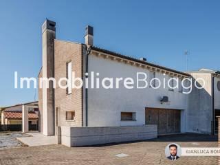 Villa bifamiliare via Boiago 11, Centro, Quinto di Treviso — foto 12 di 21