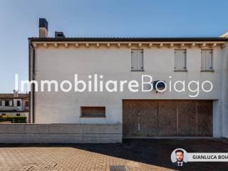 Villa bifamiliare via Boiago 11, Centro, Quinto di Treviso — foto 13 di 21