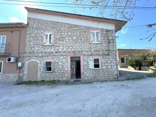 Villa bifamiliare Contrada Colle dell'Orso 91, Colle dell'Orso, Campobasso — foto 13 di 19