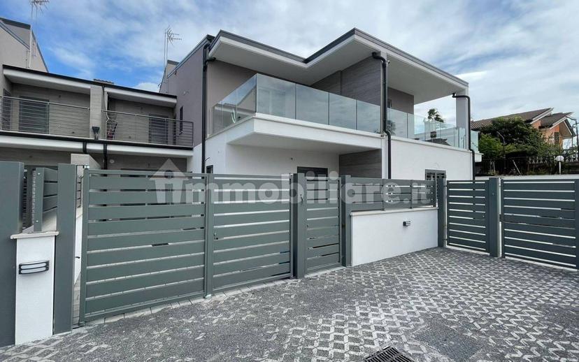 Villa plurifamiliare via Licenza 36, Setteville Nord, Guidonia Montecelio — foto 71 di 91