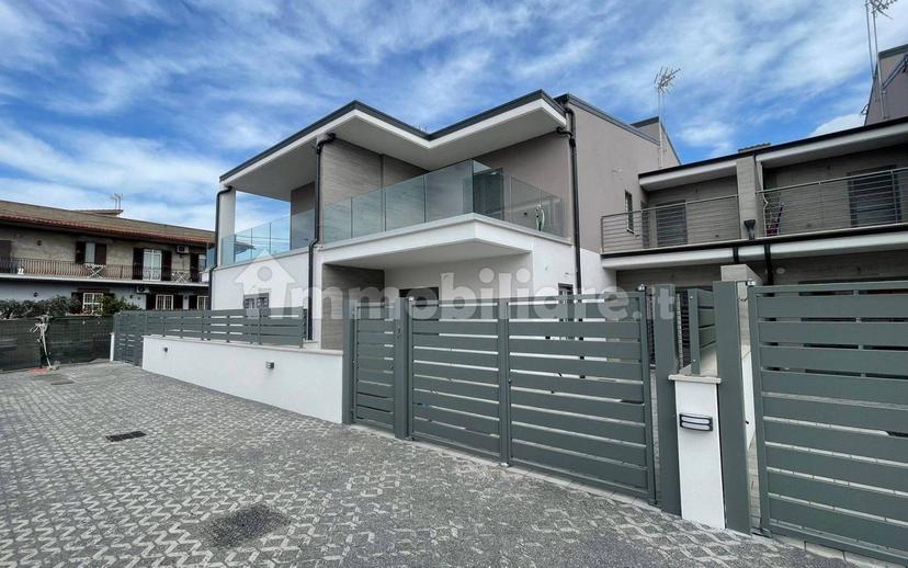 Villa plurifamiliare via Licenza 36, Setteville Nord, Guidonia Montecelio — foto 88 di 91